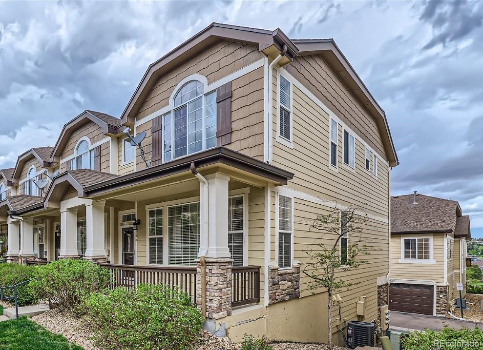 MLS Image #2 for 1436  turnberry drive,castle rock, Colorado