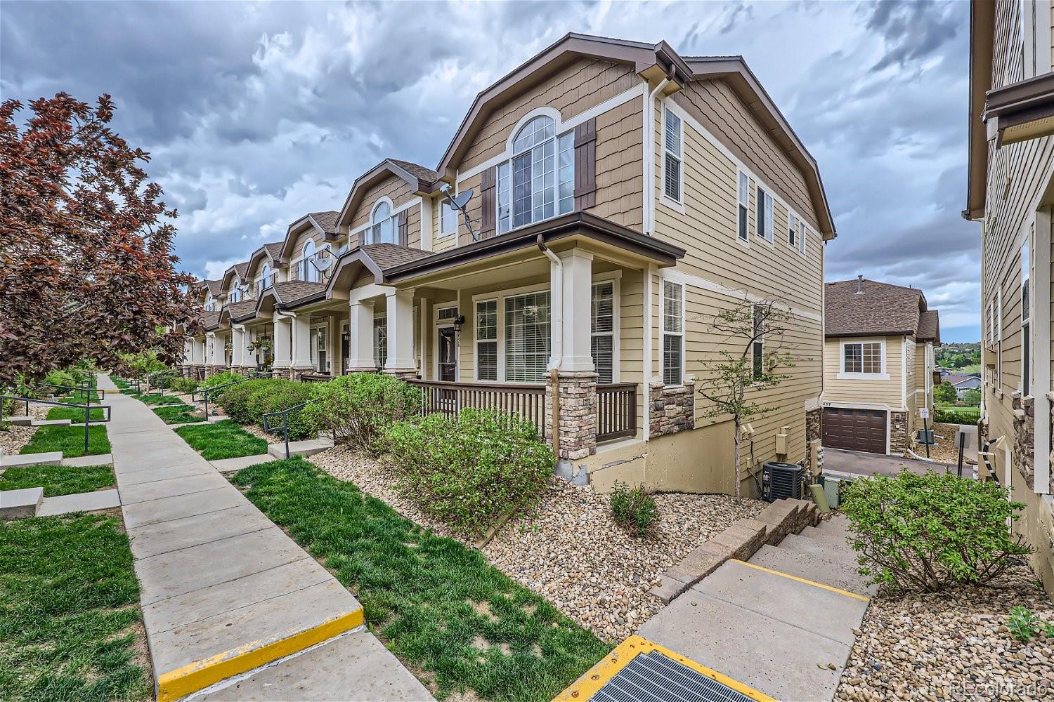 MLS Image #3 for 1436  turnberry drive,castle rock, Colorado
