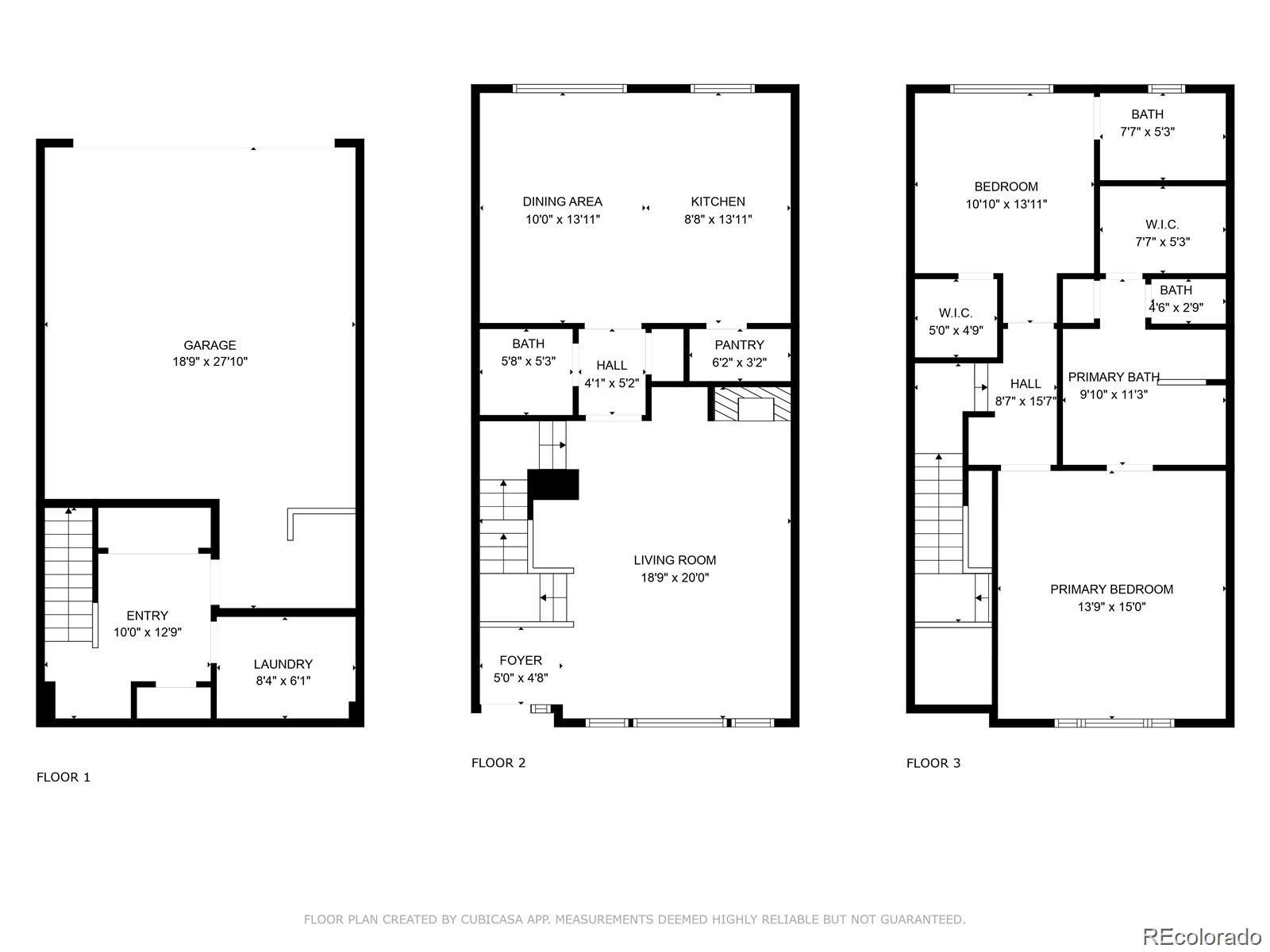 MLS Image #35 for 1436  turnberry drive,castle rock, Colorado