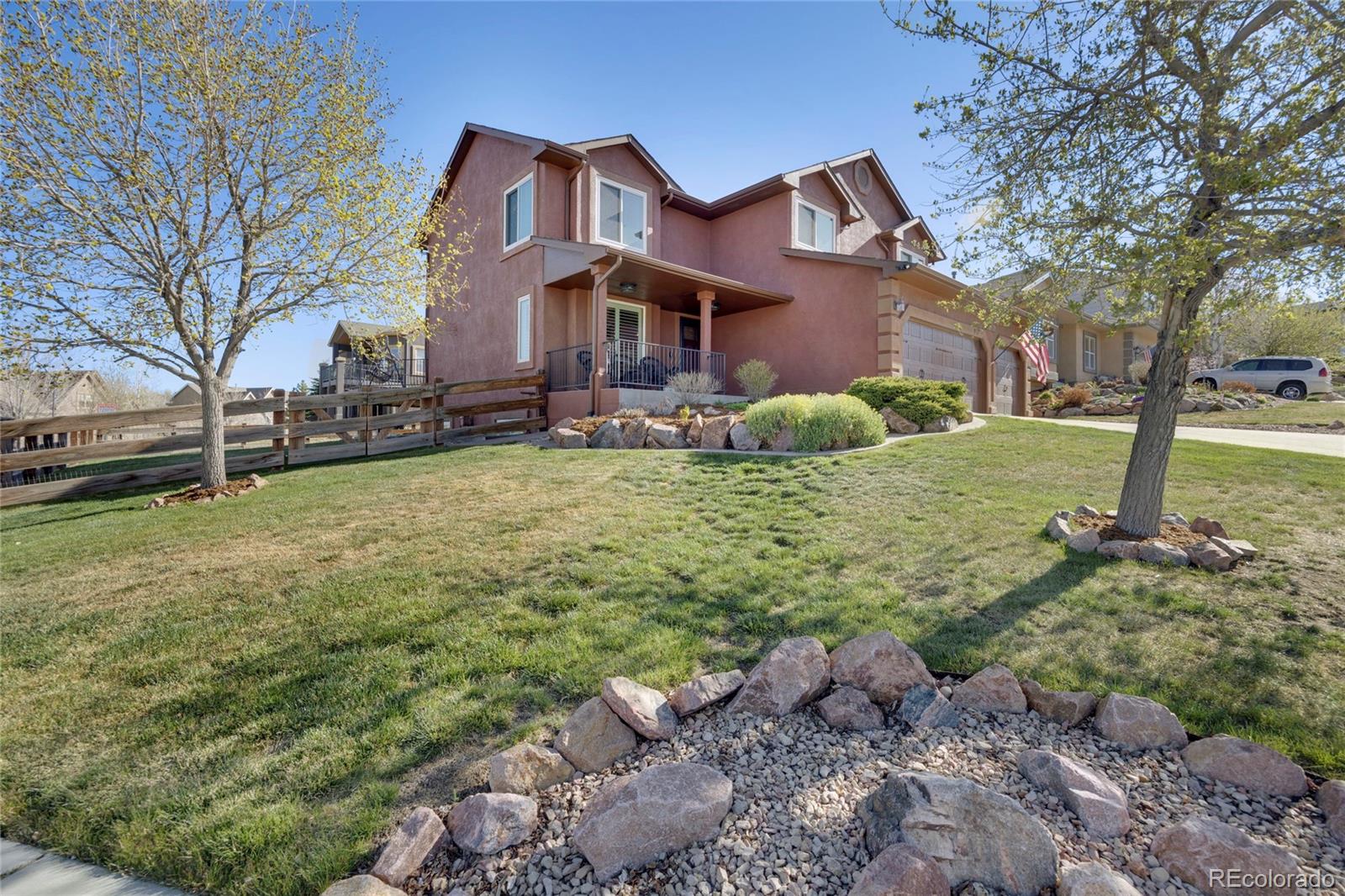 CMA Image for 1350  Almagre Peak Drive,Colorado Springs, Colorado