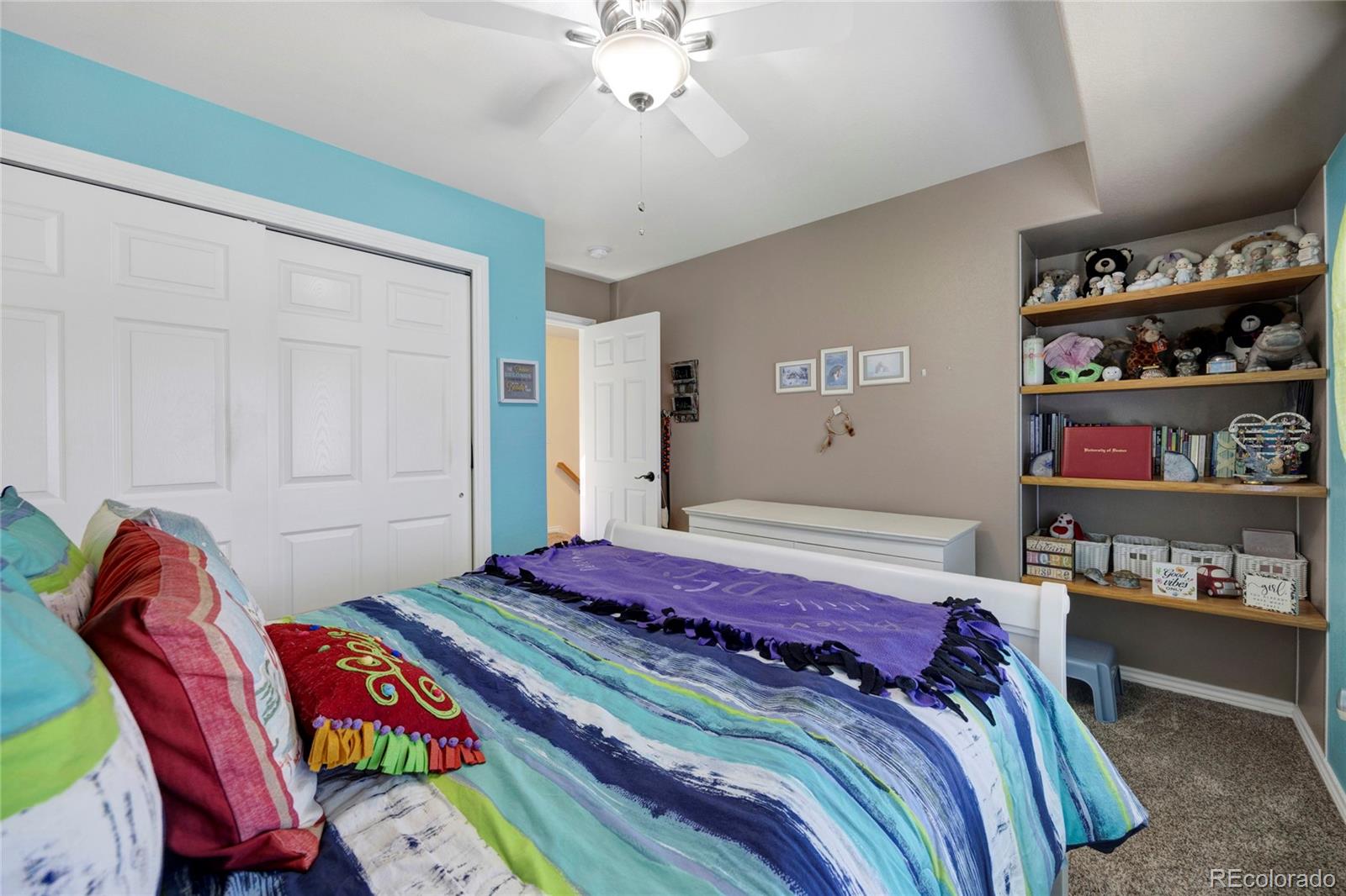 MLS Image #22 for 1350  almagre peak drive,colorado springs, Colorado