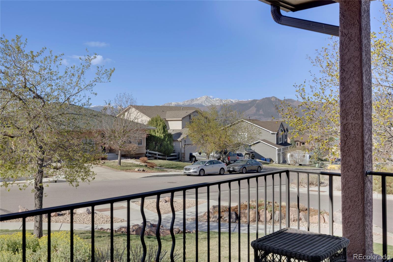 MLS Image #3 for 1350  almagre peak drive,colorado springs, Colorado