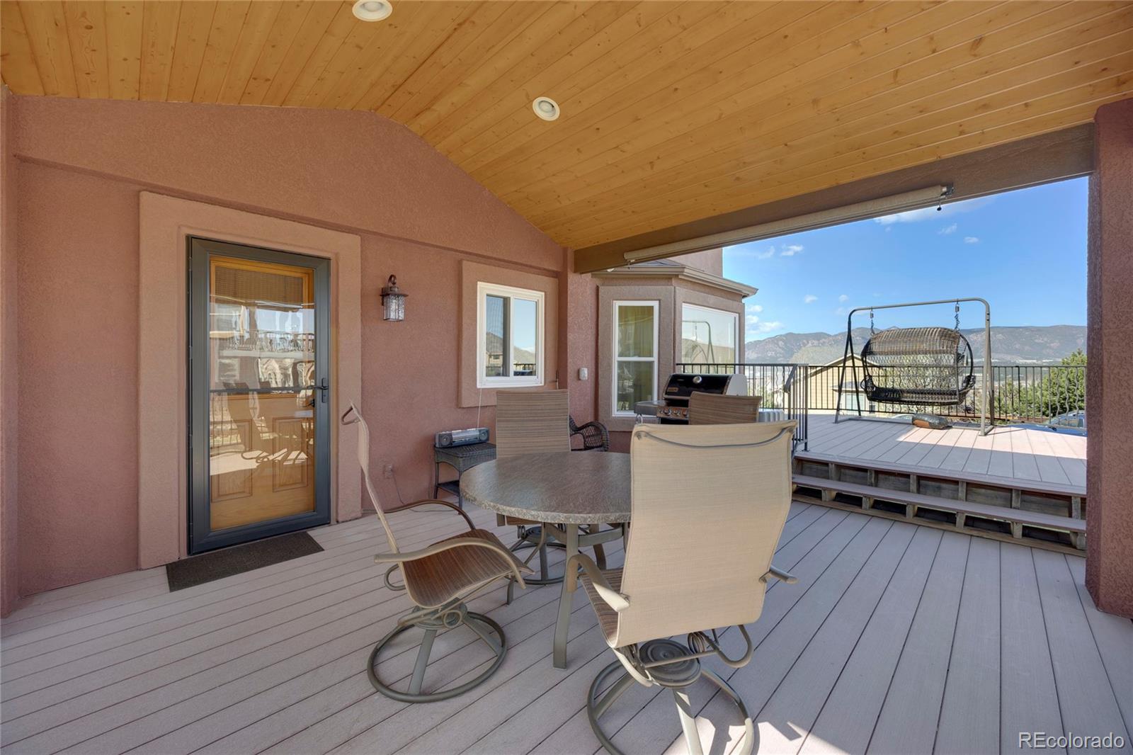 MLS Image #31 for 1350  almagre peak drive,colorado springs, Colorado