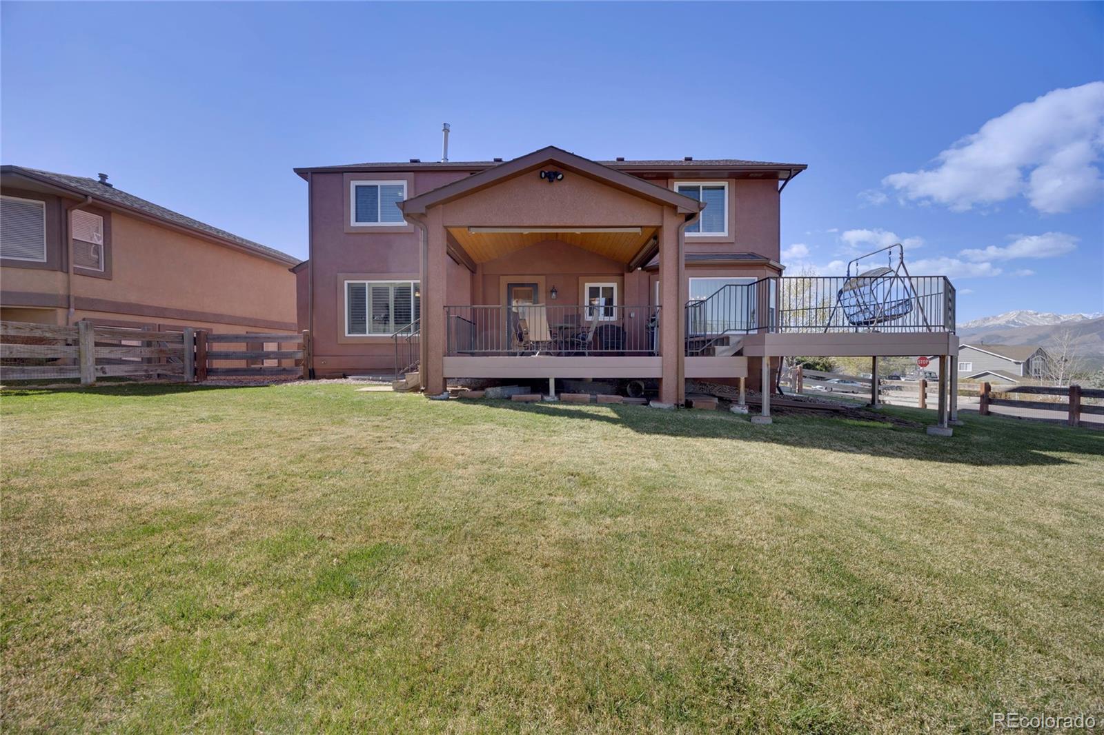 MLS Image #34 for 1350  almagre peak drive,colorado springs, Colorado