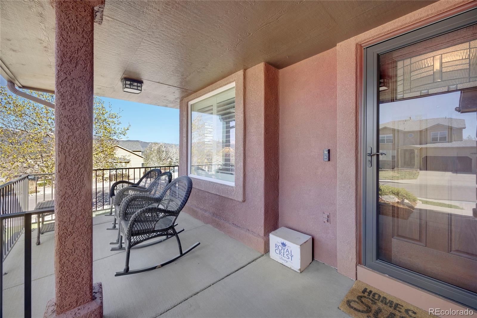 MLS Image #4 for 1350  almagre peak drive,colorado springs, Colorado