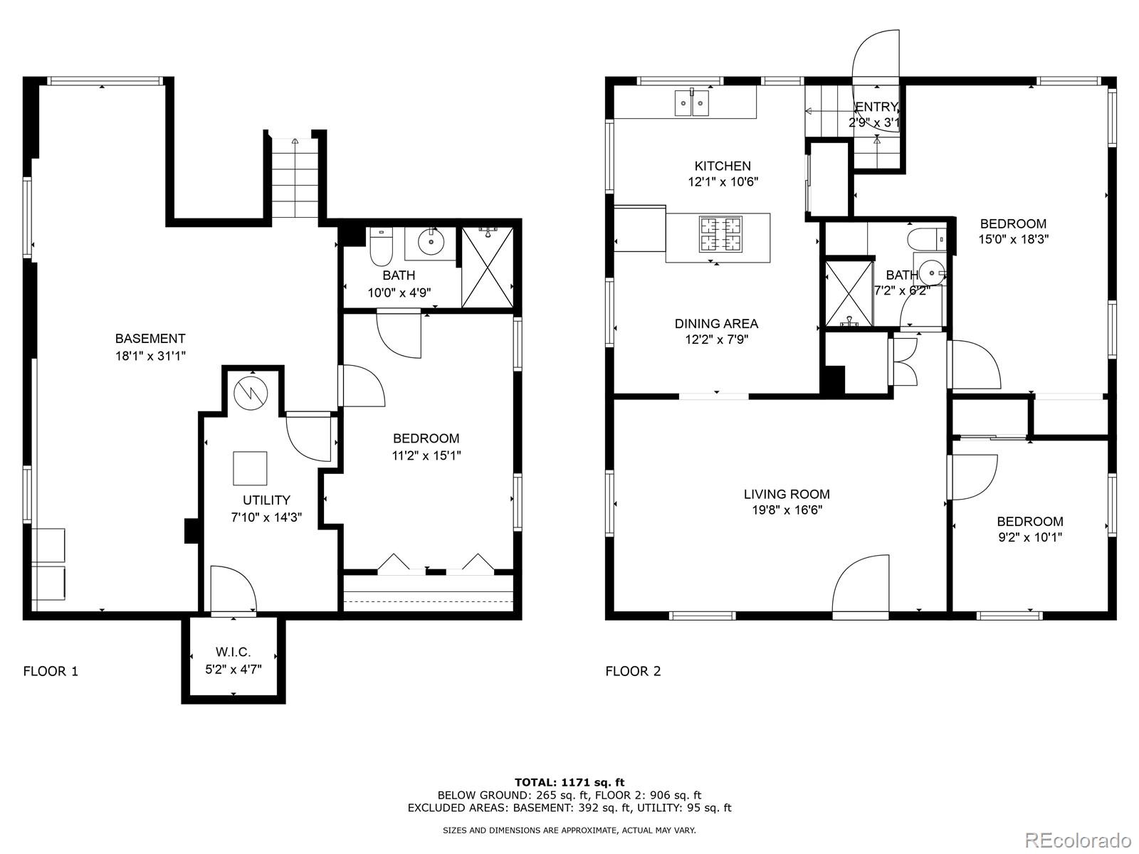 MLS Image #43 for 3201 s pearl street,englewood, Colorado
