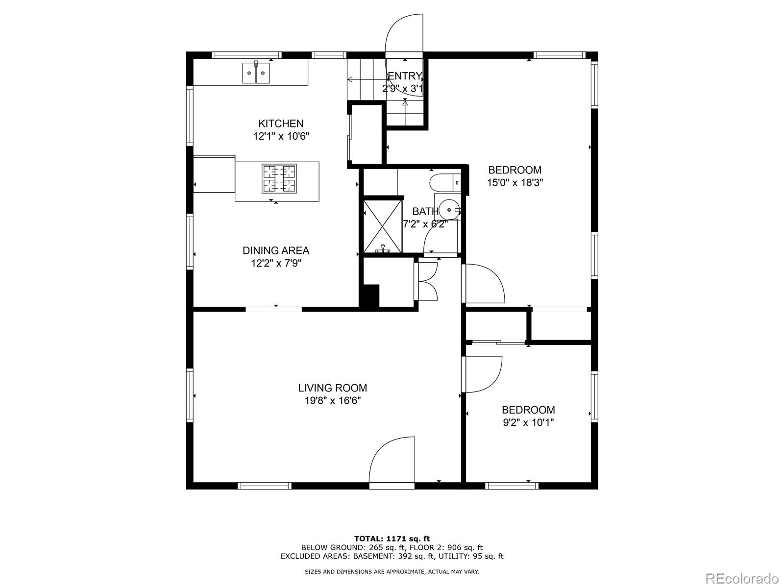 MLS Image #44 for 3201 s pearl street,englewood, Colorado
