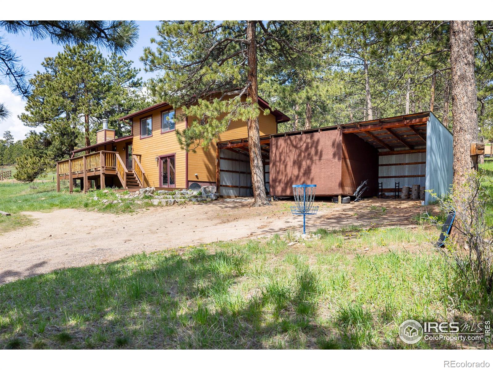 MLS Image #2 for 201  wild tiger road,boulder, Colorado