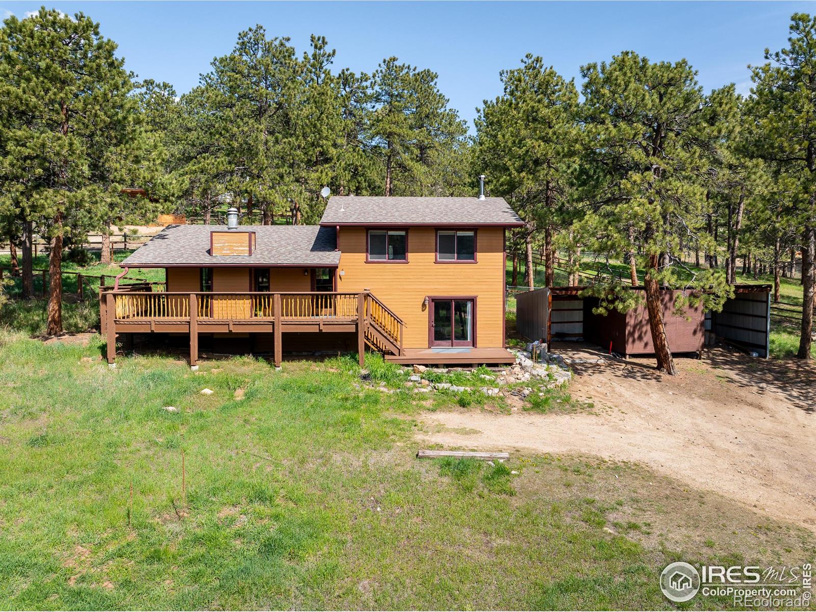 MLS Image #3 for 201  wild tiger road,boulder, Colorado