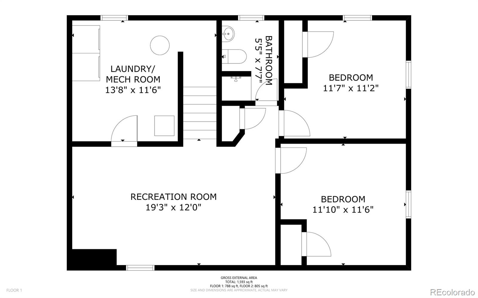 MLS Image #28 for 11320  irma drive,northglenn, Colorado