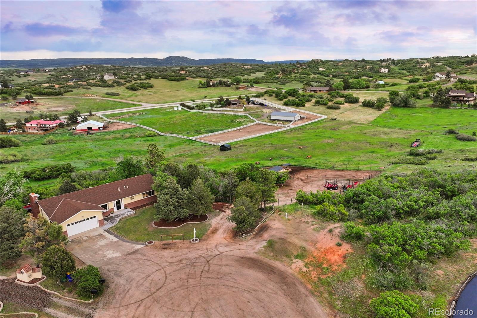 MLS Image #29 for 3850  hopi drive,sedalia, Colorado