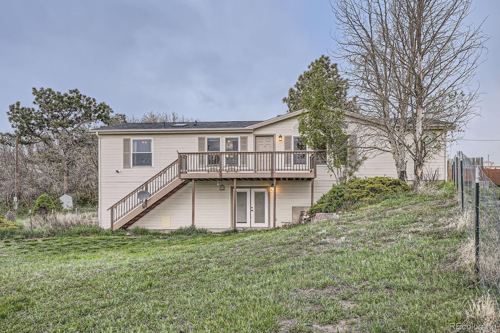 MLS Image #0 for 1062  pinon lane,elizabeth, Colorado