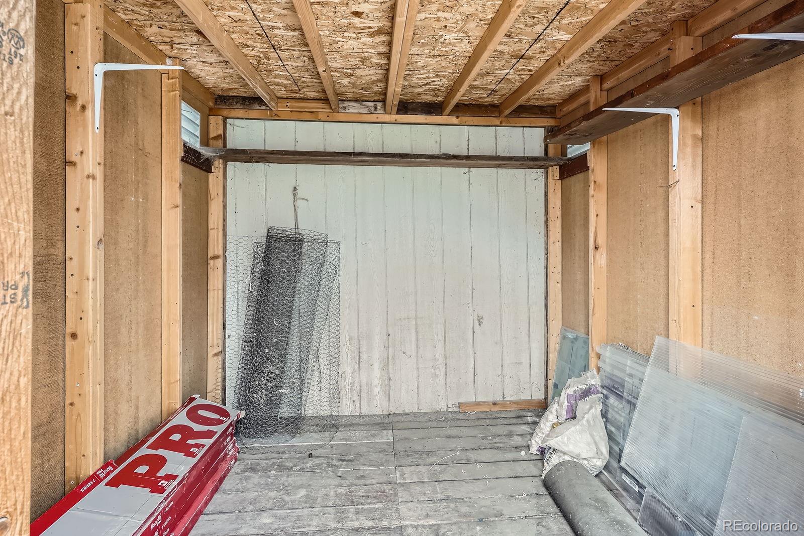 MLS Image #29 for 1062  pinon lane,elizabeth, Colorado