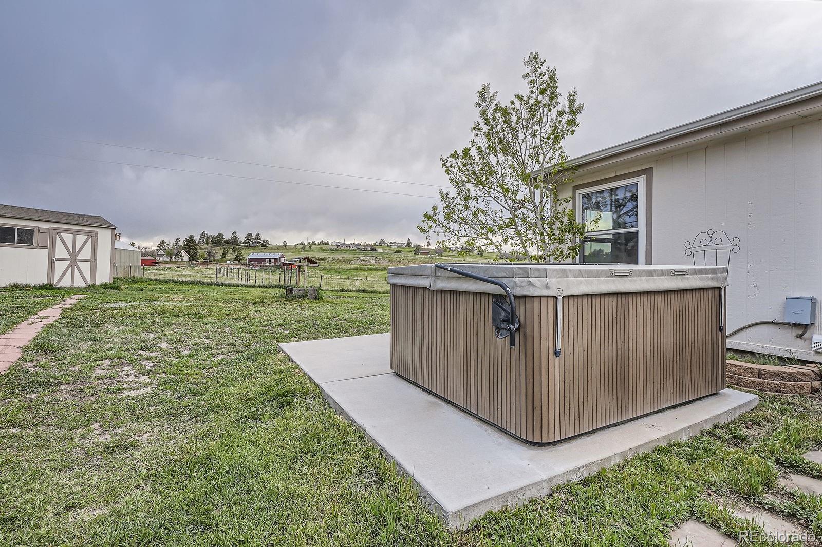 MLS Image #34 for 1062  pinon lane,elizabeth, Colorado