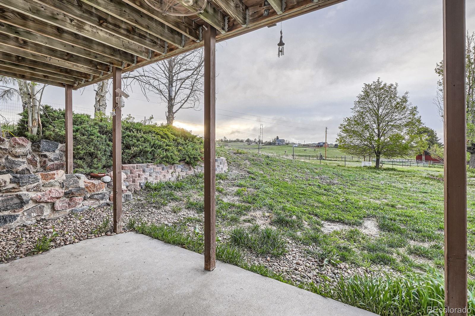 MLS Image #4 for 1062  pinon lane,elizabeth, Colorado