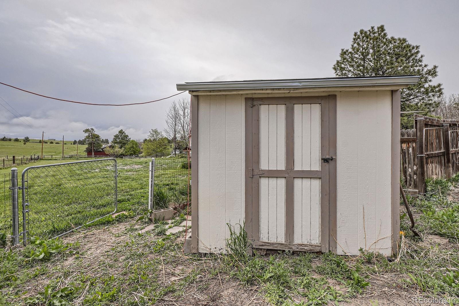 MLS Image #40 for 1062  pinon lane,elizabeth, Colorado
