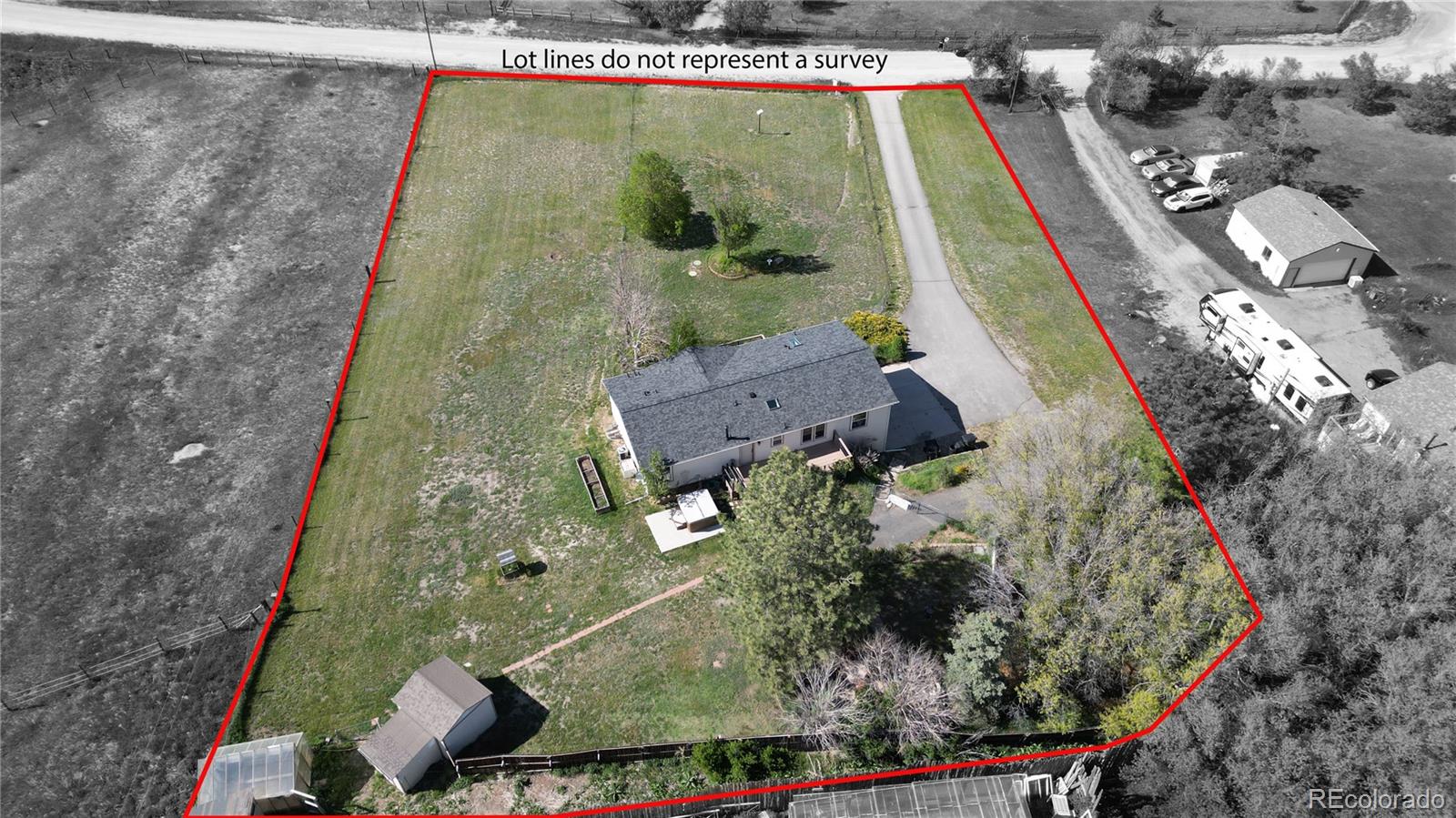 MLS Image #46 for 1062  pinon lane,elizabeth, Colorado