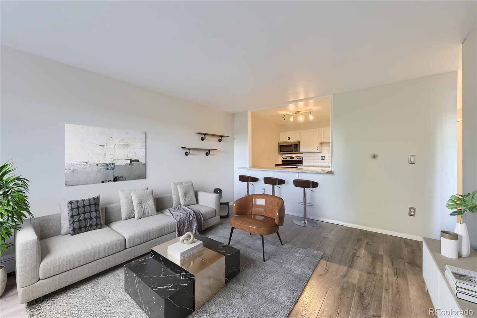 MLS Image #0 for 1008 n corona street,denver, Colorado
