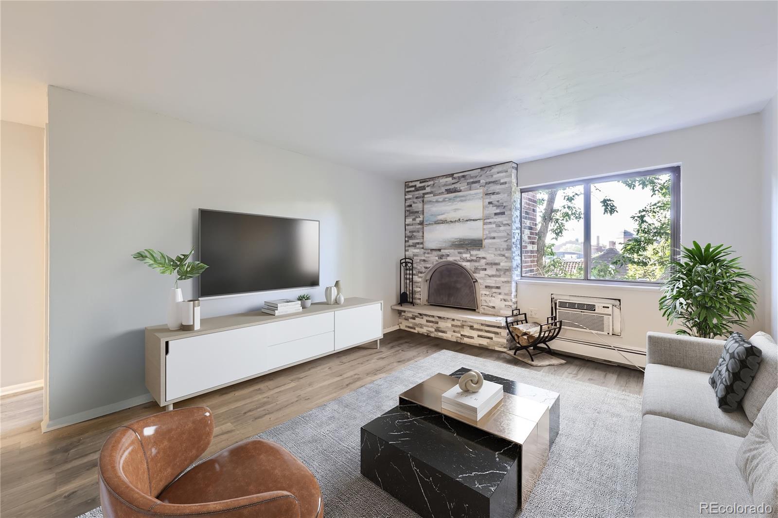 MLS Image #1 for 1008 n corona street,denver, Colorado