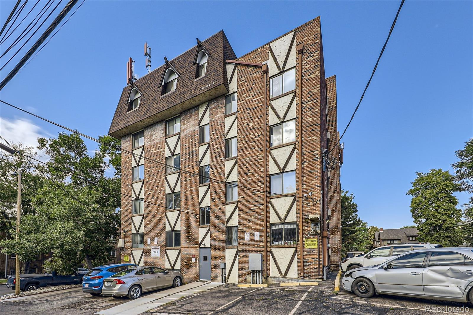 MLS Image #22 for 1008 n corona street,denver, Colorado