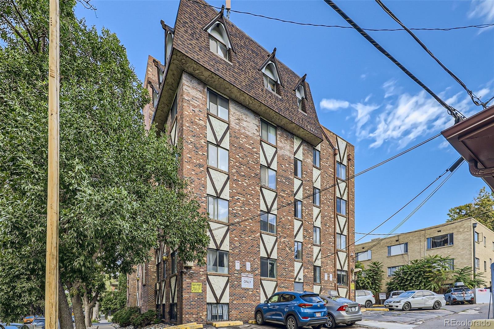 MLS Image #23 for 1008 n corona street,denver, Colorado