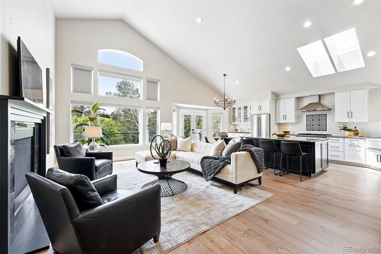 MLS Image #2 for 1361  castlepoint circle,castle pines, Colorado