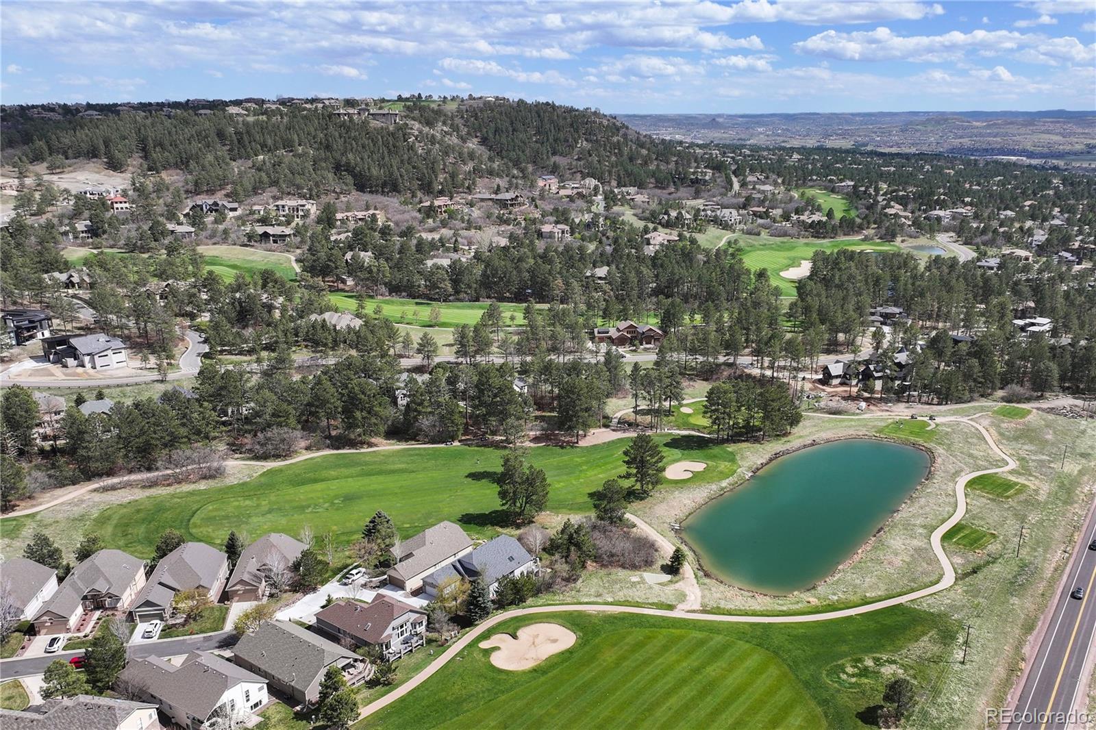 MLS Image #29 for 1361  castlepoint circle,castle pines, Colorado