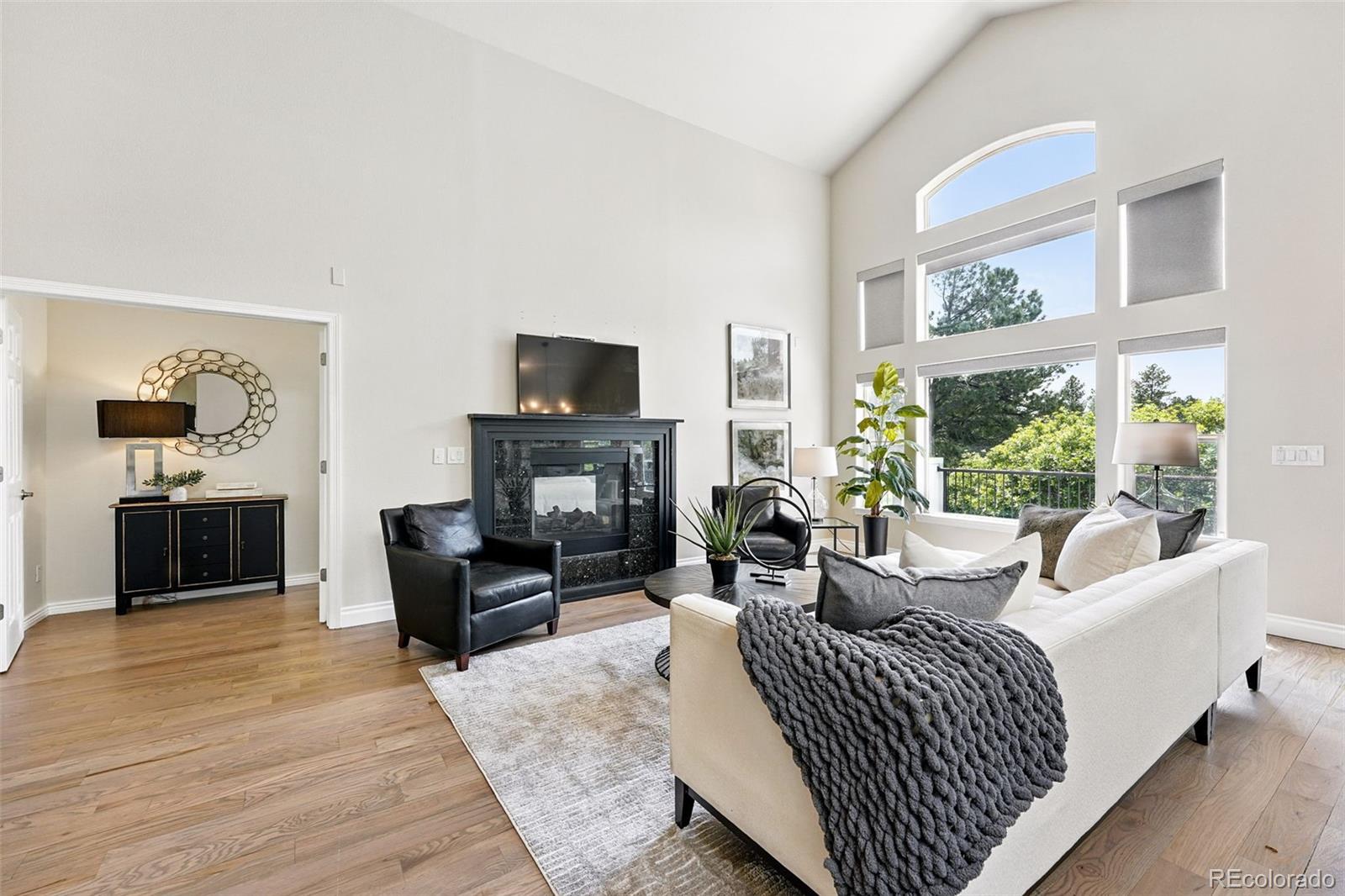MLS Image #3 for 1361  castlepoint circle,castle pines, Colorado