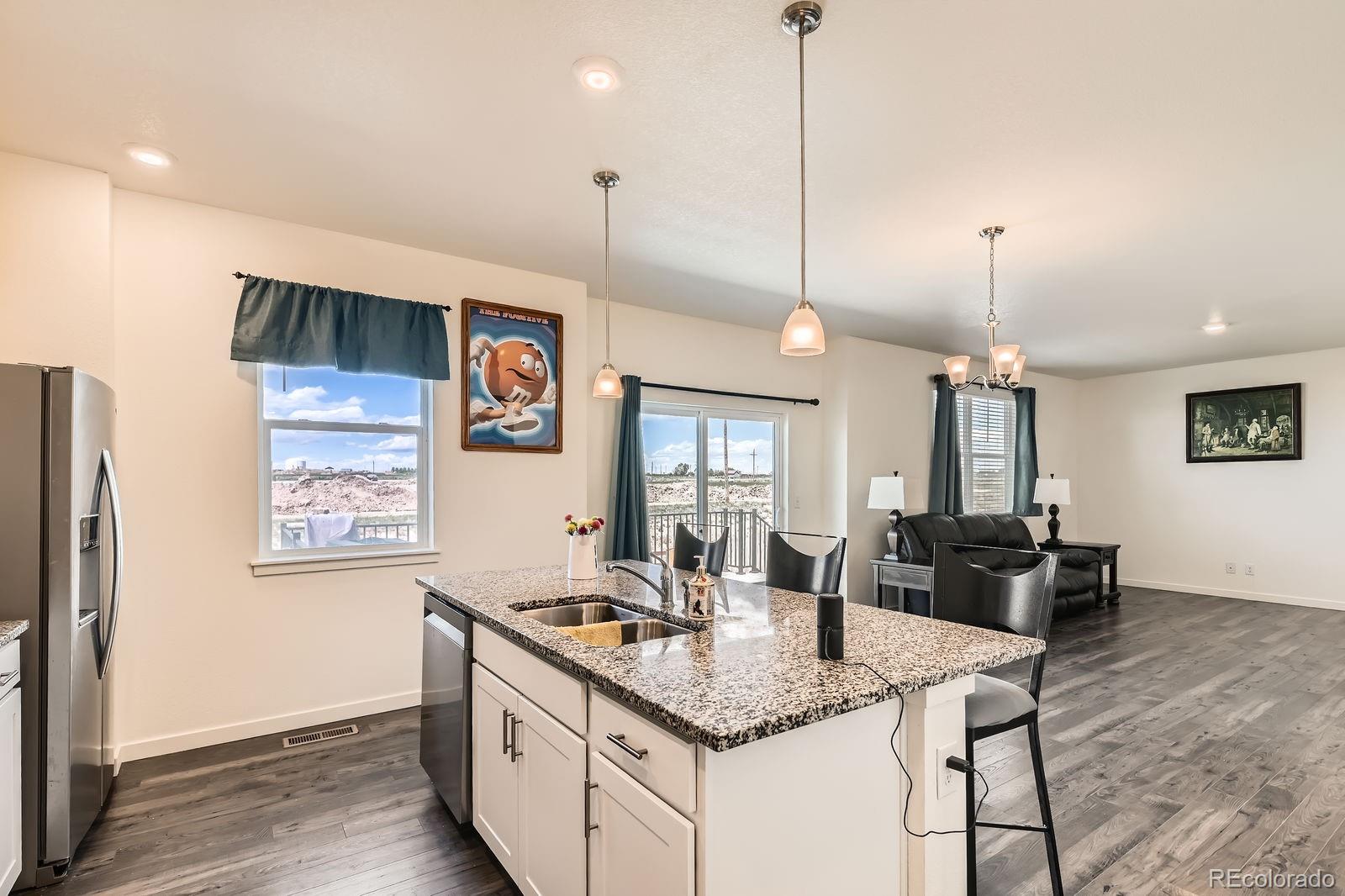 MLS Image #2 for 2417  mountain sky drive,fort lupton, Colorado