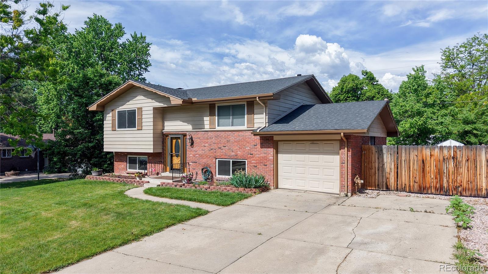 MLS Image #1 for 6631  welch court,arvada, Colorado