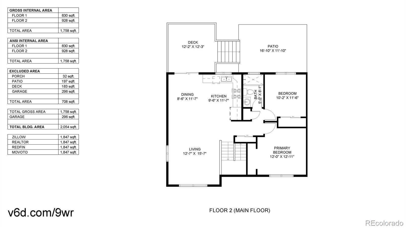 MLS Image #16 for 6631  welch court,arvada, Colorado