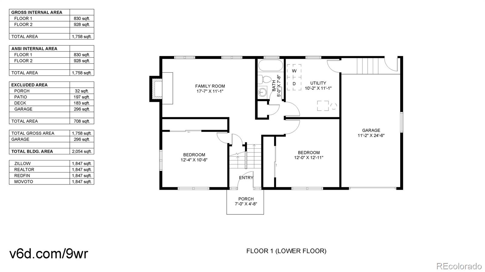 MLS Image #26 for 6631  welch court,arvada, Colorado