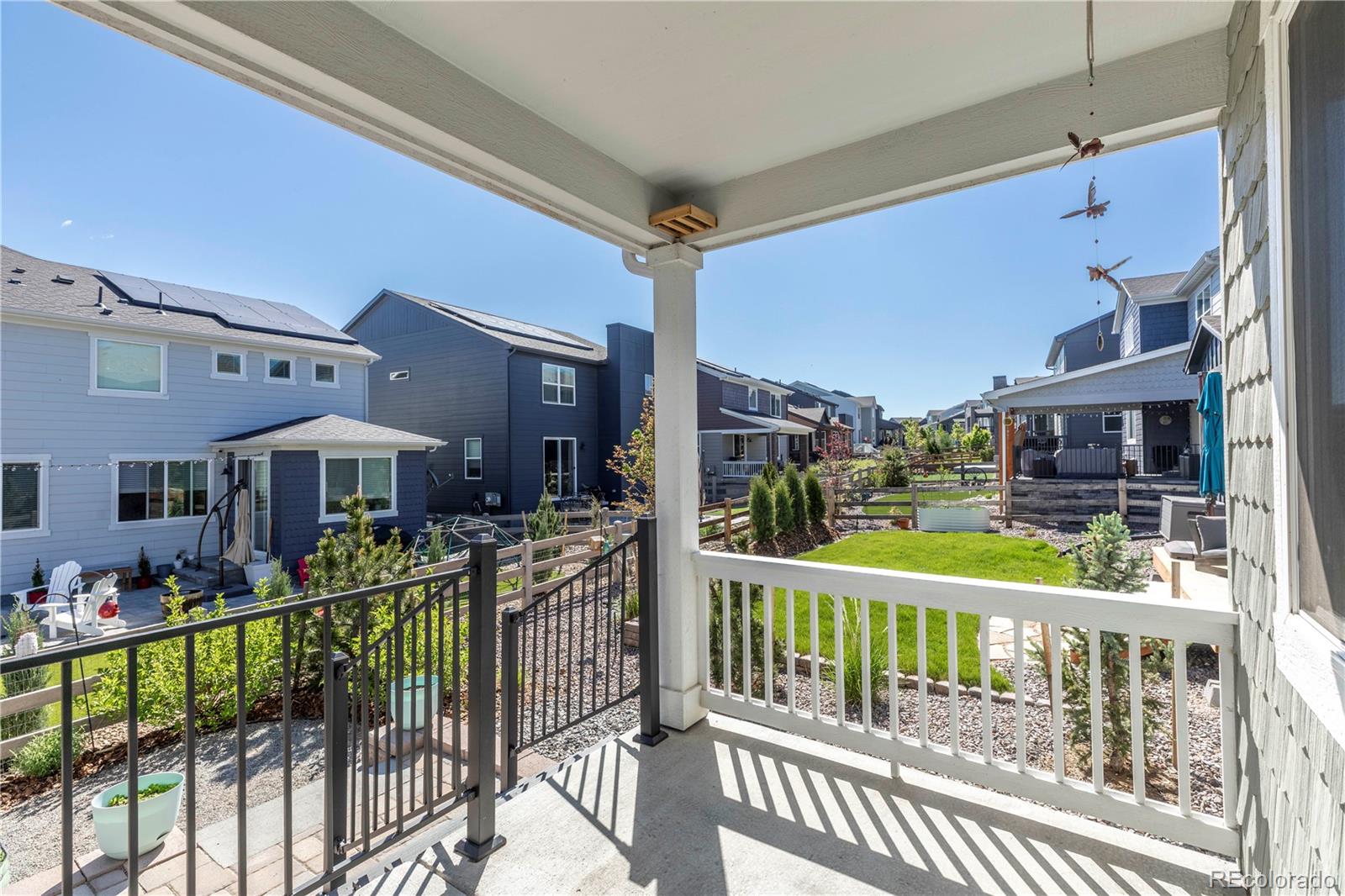 MLS Image #33 for 9843  rosalee peak street,littleton, Colorado
