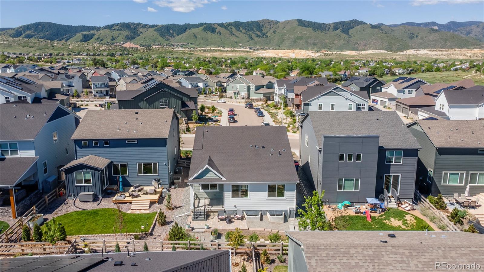MLS Image #34 for 9843  rosalee peak street,littleton, Colorado
