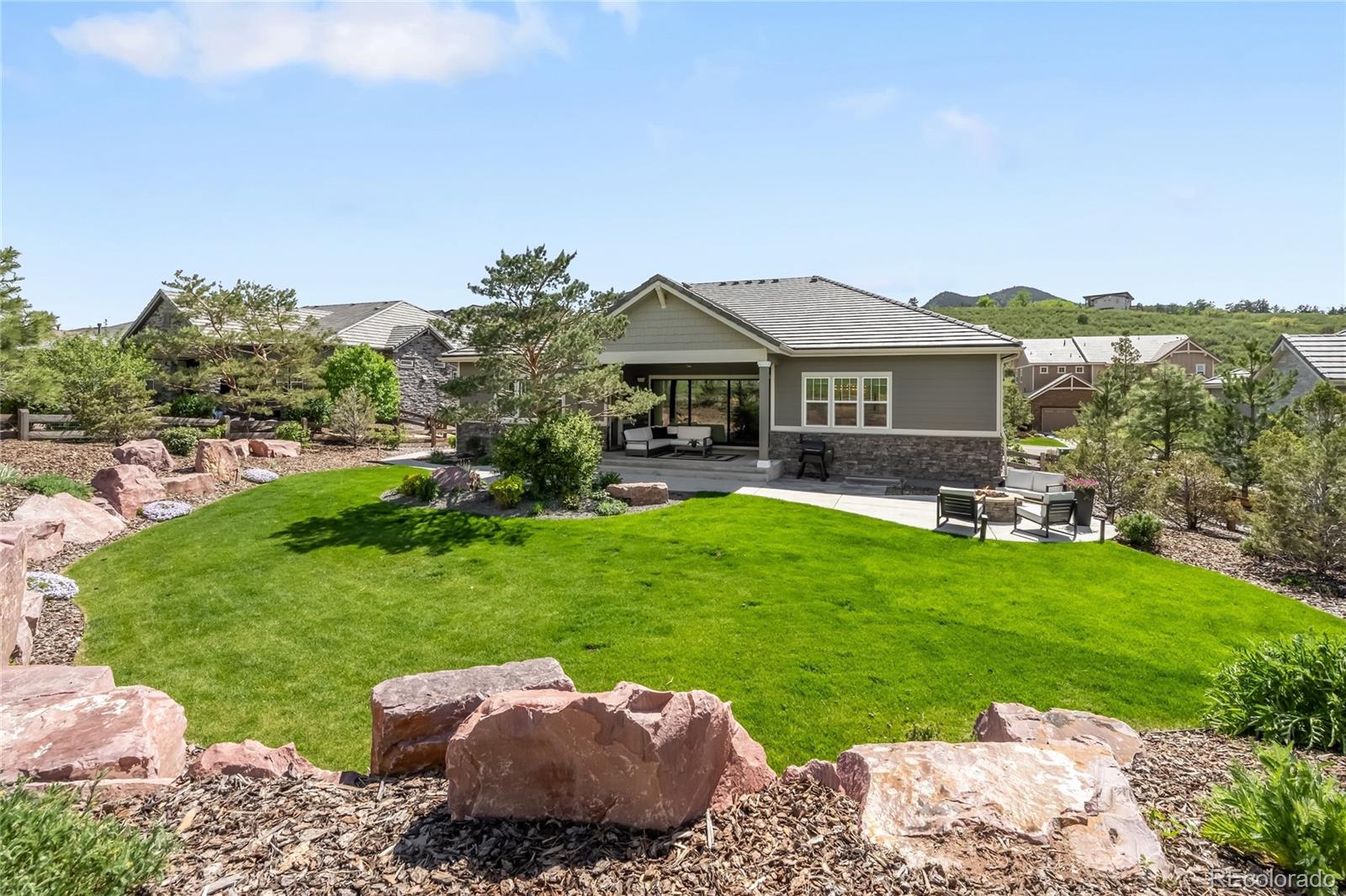 MLS Image #43 for 4868  hogback ridge road,morrison, Colorado