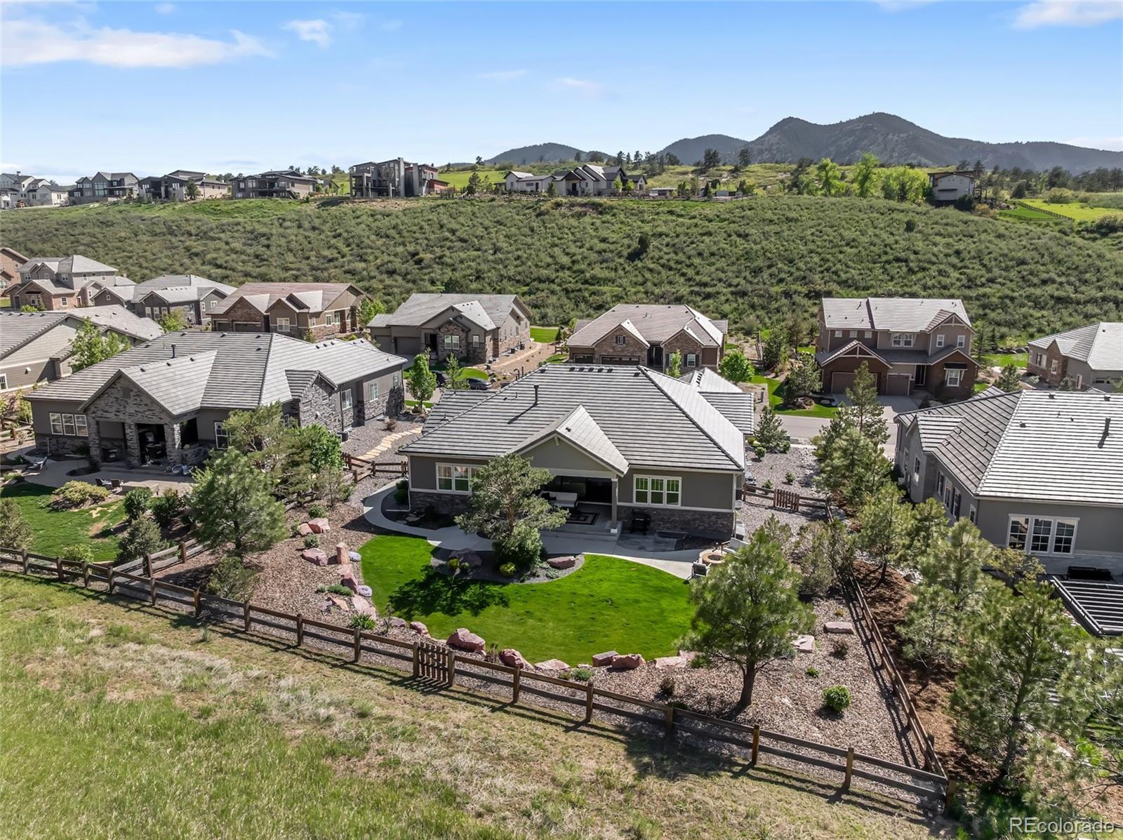 MLS Image #45 for 4868  hogback ridge road,morrison, Colorado