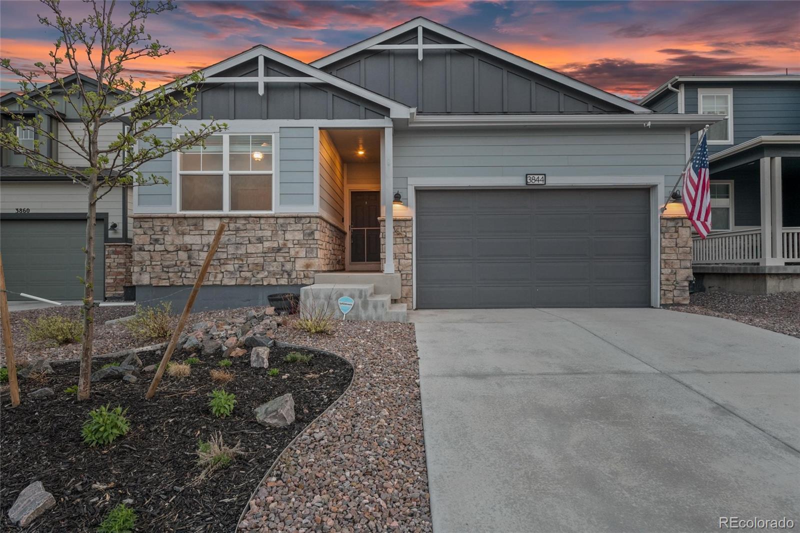MLS Image #0 for 3844  sandy vista lane,castle rock, Colorado