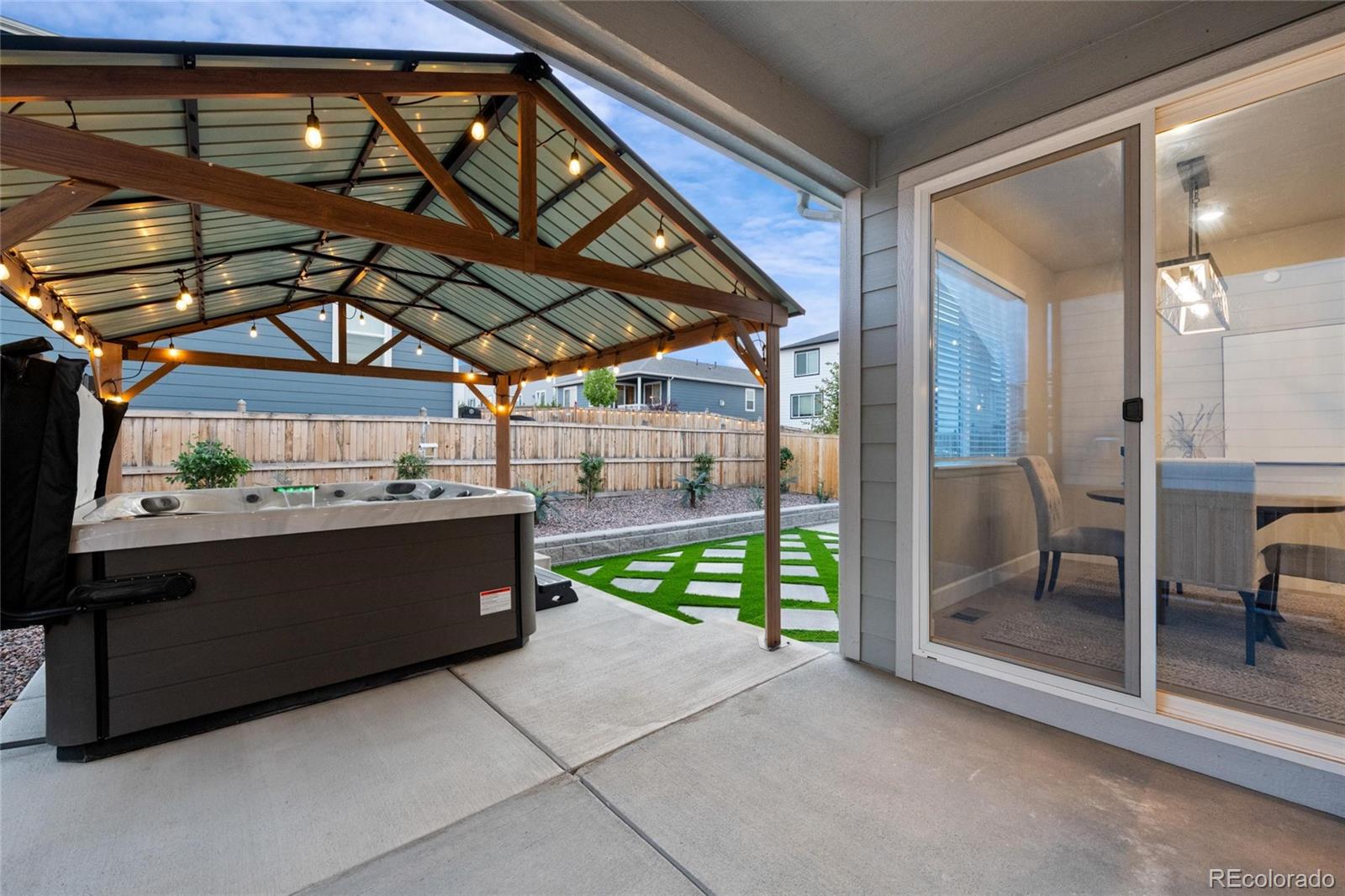MLS Image #23 for 3844  sandy vista lane,castle rock, Colorado