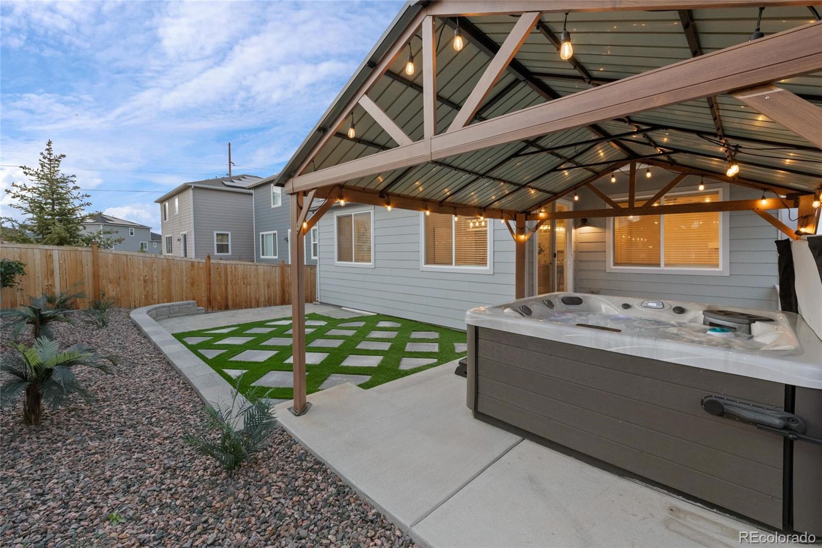 MLS Image #24 for 3844  sandy vista lane,castle rock, Colorado