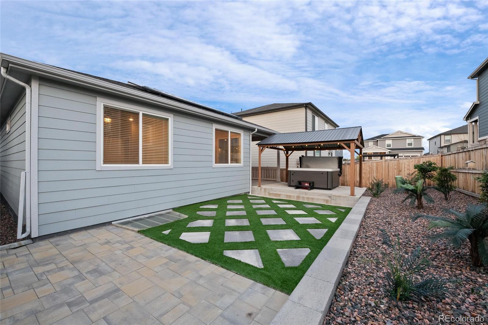 MLS Image #26 for 3844  sandy vista lane,castle rock, Colorado