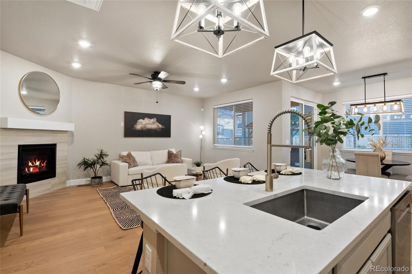 MLS Image #4 for 3844  sandy vista lane,castle rock, Colorado