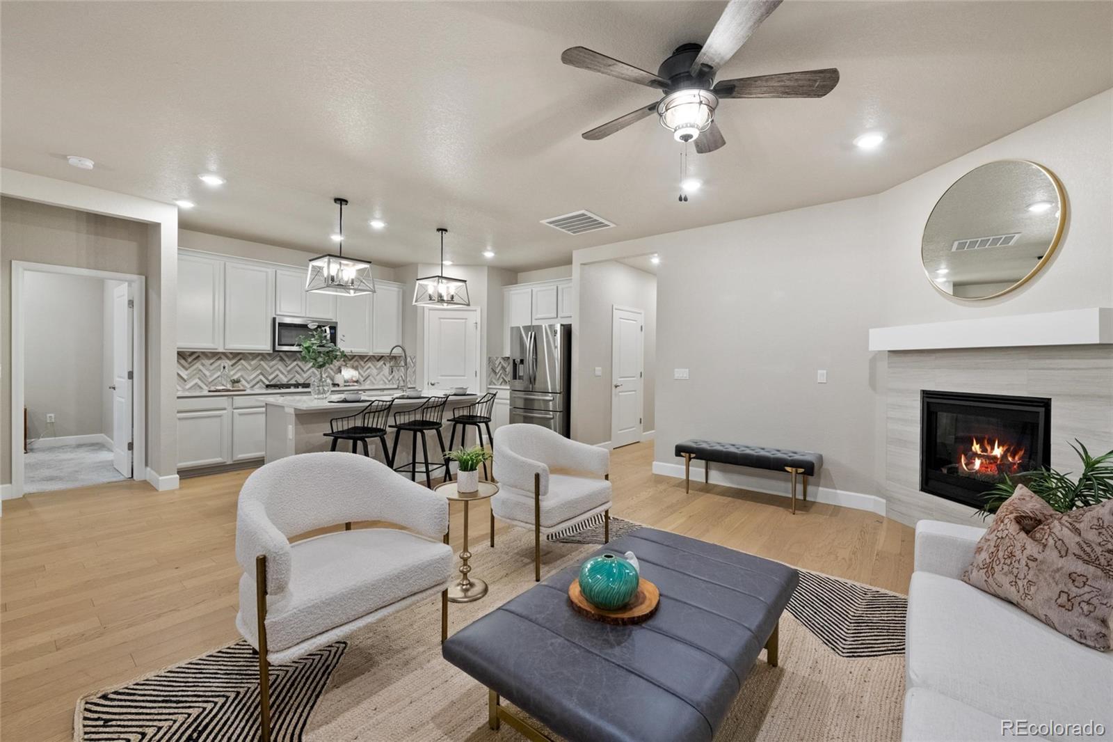MLS Image #6 for 3844  sandy vista lane,castle rock, Colorado