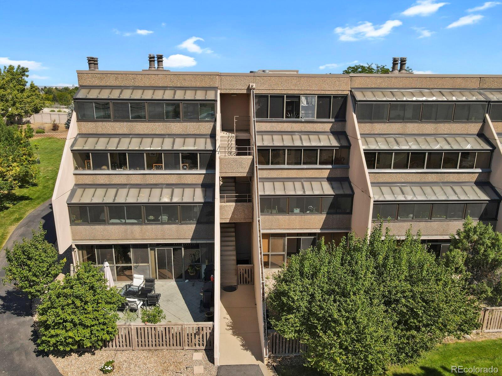 MLS Image #4 for 7000 e quincy avenue,denver, Colorado