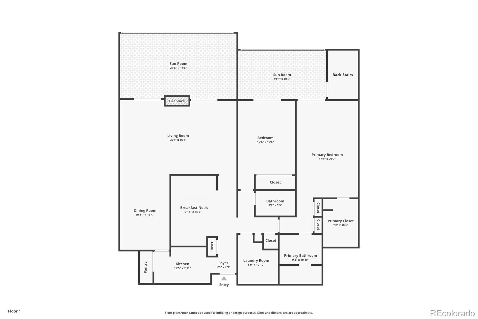 MLS Image #47 for 7000 e quincy avenue,denver, Colorado