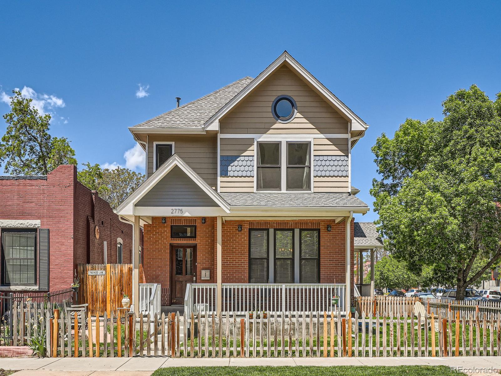CMA Image for 2775  California Street,Denver, Colorado