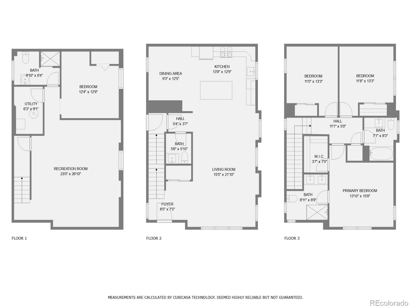 MLS Image #23 for 2775  california street,denver, Colorado
