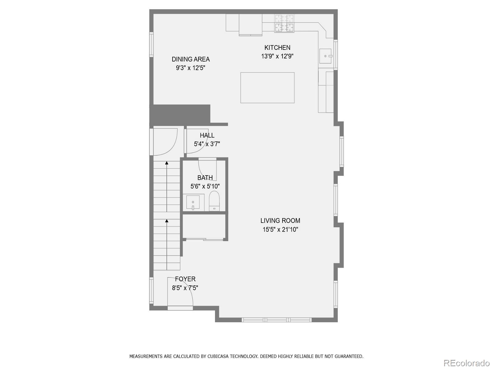 MLS Image #24 for 2775  california street,denver, Colorado