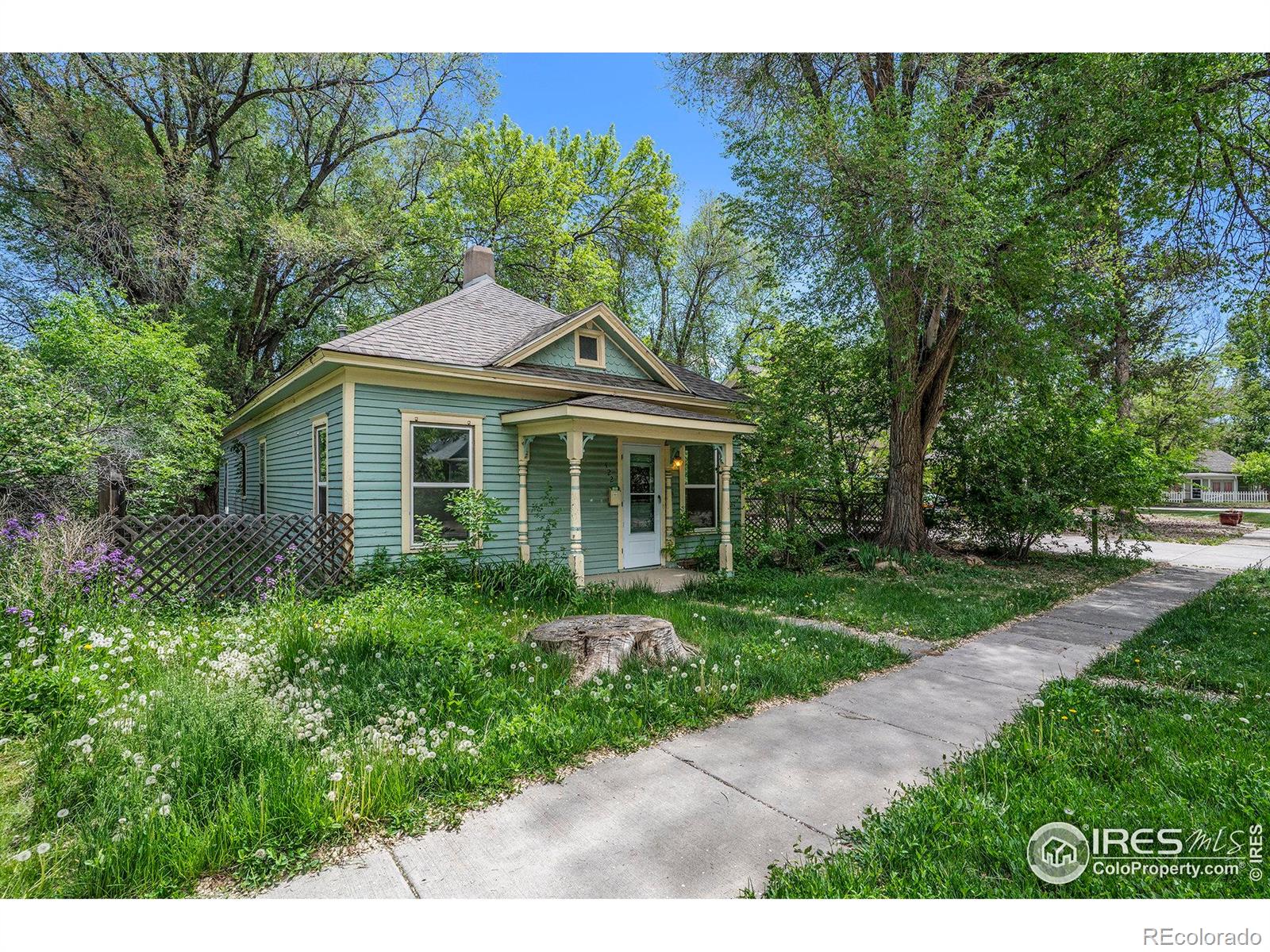 CMA Image for 422  Whedbee Street,Fort Collins, Colorado