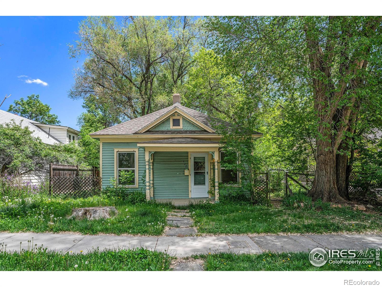 MLS Image #2 for 422  whedbee street,fort collins, Colorado