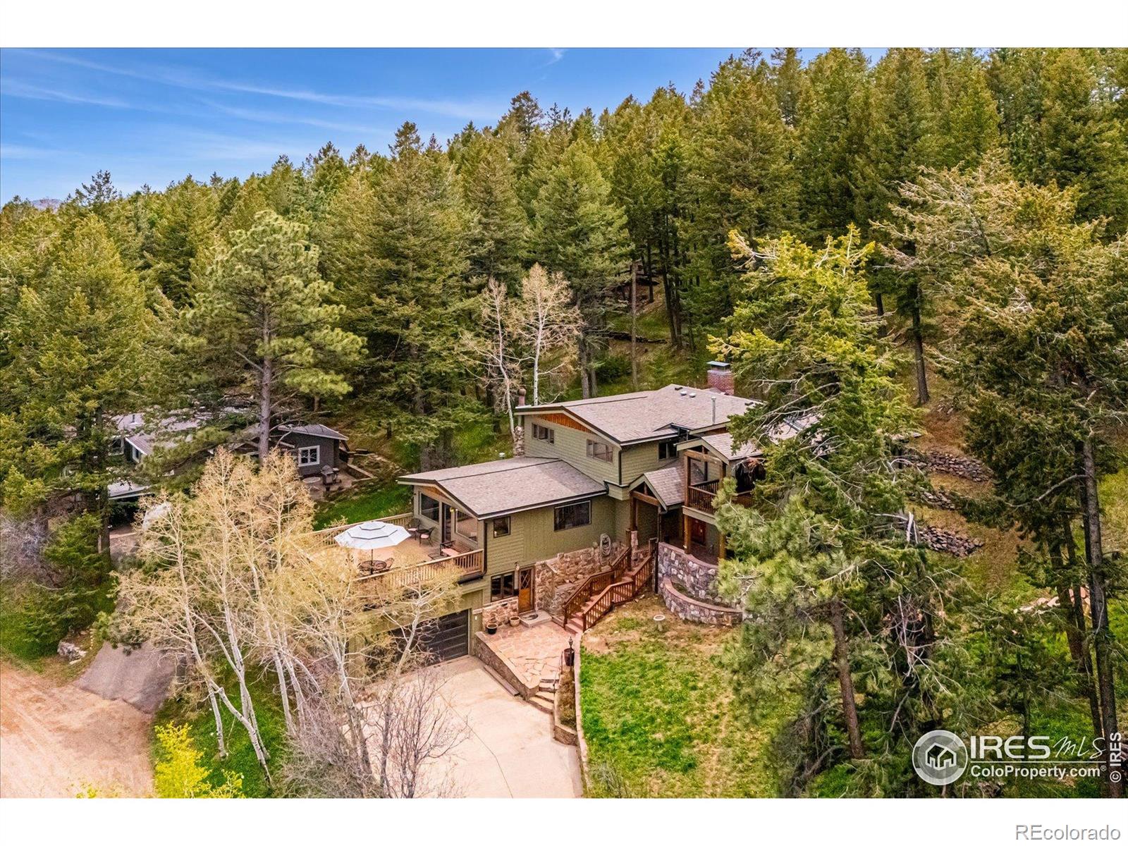MLS Image #33 for 25808  sunrise lane,golden, Colorado